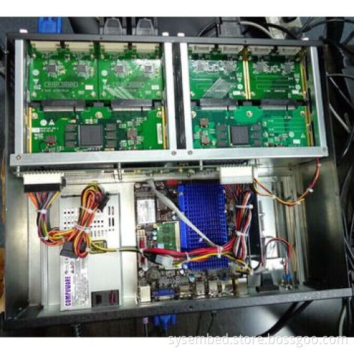 Video wall processorNew